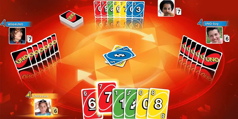 Bài uno là gì và nguồn gốc chi tiết