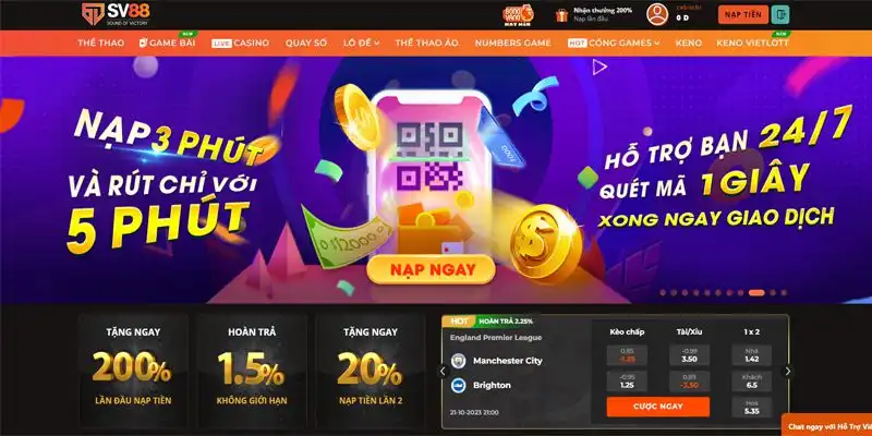 Vài nét về nhà cái khi tìm hiểu điều khoản điều kiện SV88