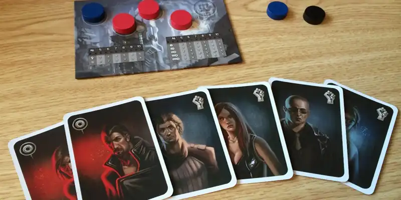 Board game Resistance là gì?