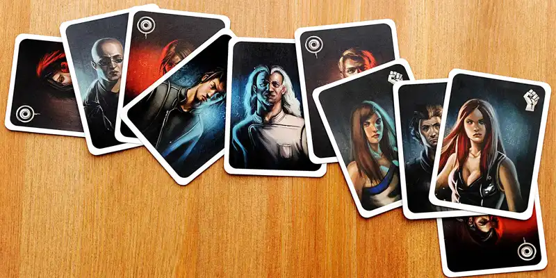 Board game Resistance là gì?