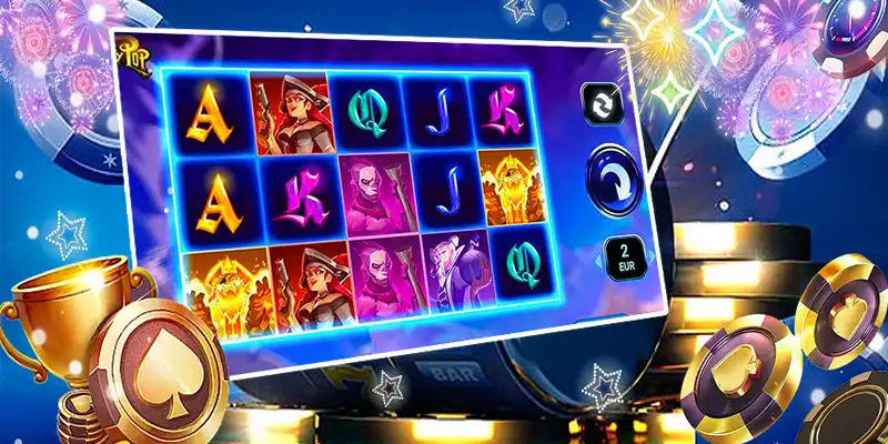 Thông tin sơ lược về mẹo chơi slots game