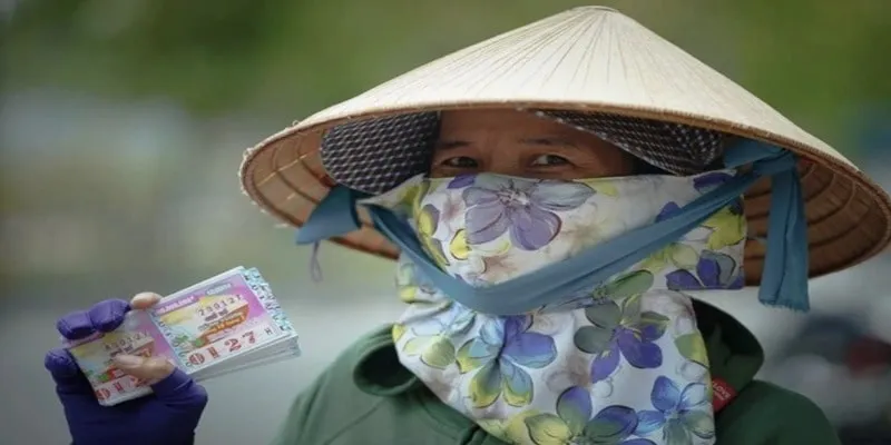 Giá vé số trên thị trường hiện nay