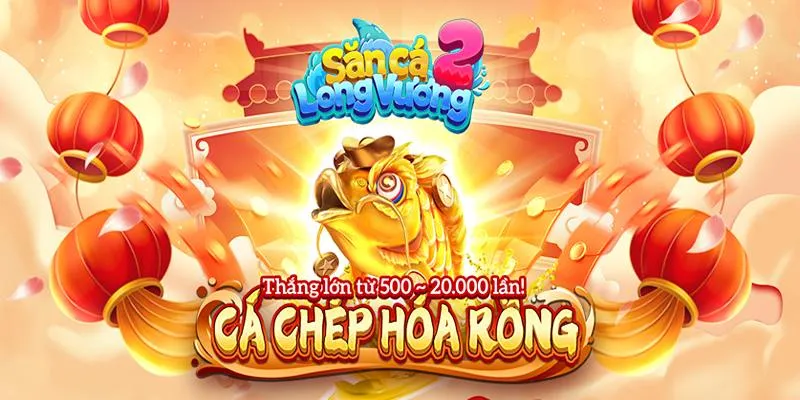 Vài nét về trò chơi cá chép hoá rồng