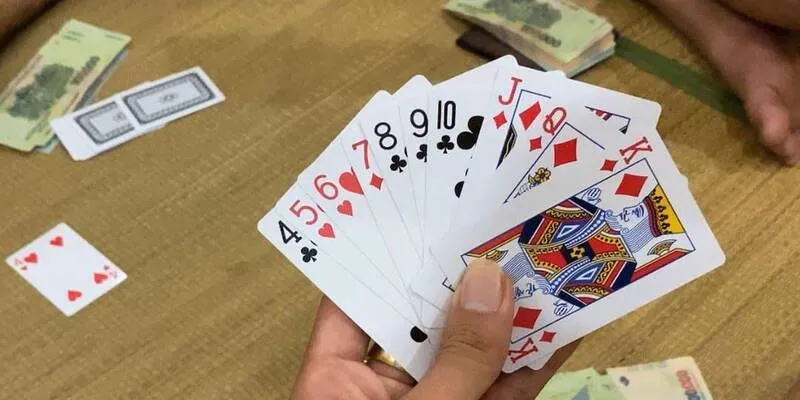 Cách chơi sâm lốc cơ bản