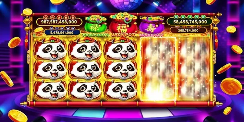 Vài nét cơ bản về nổ hũ gấu trúc