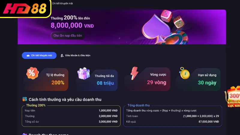 Quà chào mừng dành cho tân thủ
