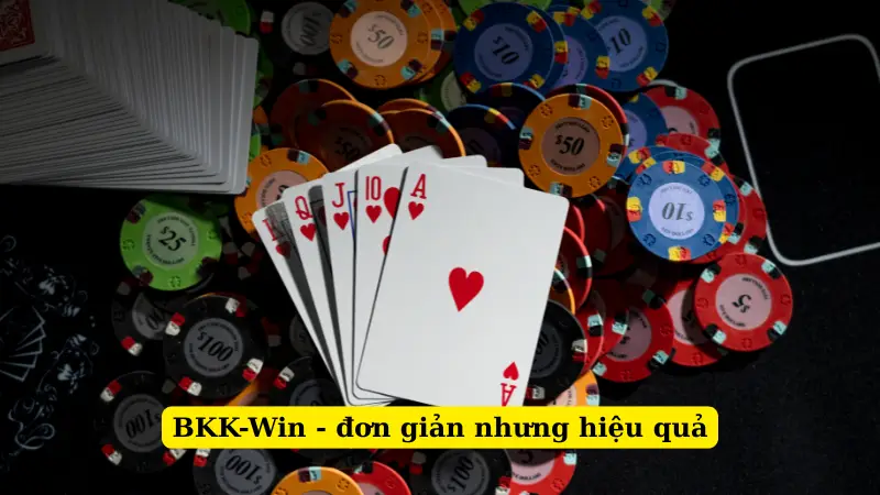 BKK-Win - đơn giản nhưng hiệu quả